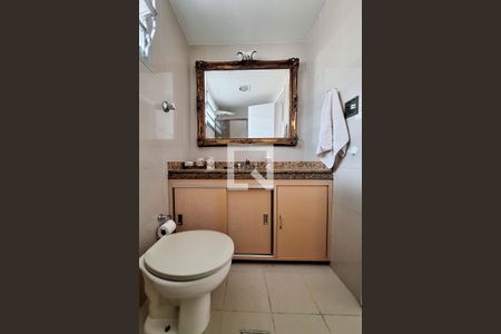 Apartamento à venda com 120m², 3 quartos e 1 vagaBanheiro Social