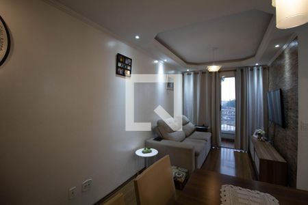 Sala de apartamento à venda com 2 quartos, 50m² em Parada Xv de Novembro, São Paulo