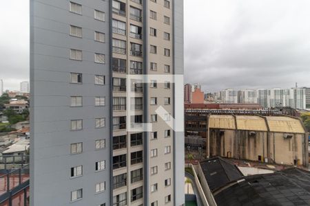 Vista da Suíte de apartamento à venda com 3 quartos, 79m² em Aclimação, São Paulo