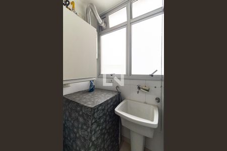 Apartamento à venda com 79m², 3 quartos e 2 vagasLavanderia