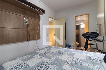 Suíte de apartamento à venda com 3 quartos, 79m² em Aclimação, São Paulo
