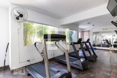 Apartamento à venda com 79m², 3 quartos e 2 vagasAcademia