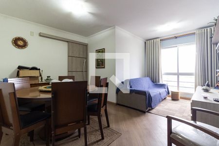 Sala de apartamento à venda com 3 quartos, 79m² em Aclimação, São Paulo