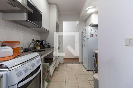 Apartamento à venda com 79m², 3 quartos e 2 vagasCozinha