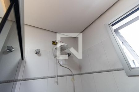 Banheiro da Suíte de apartamento à venda com 3 quartos, 79m² em Aclimação, São Paulo