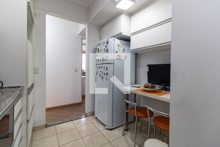 Apartamento à venda com 79m², 3 quartos e 2 vagasCozinha