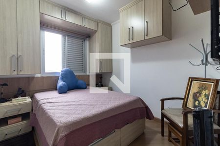 Apartamento à venda com 79m², 3 quartos e 2 vagasQuarto 2