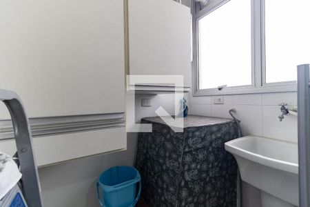 Apartamento à venda com 79m², 3 quartos e 2 vagasLavanderia