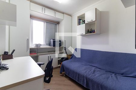 Apartamento à venda com 79m², 3 quartos e 2 vagasQuarto 3