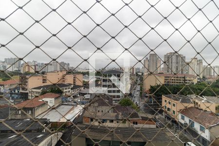 Vista da Sala de apartamento para alugar com 3 quartos, 79m² em Aclimação, São Paulo
