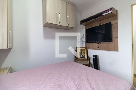 Apartamento à venda com 79m², 3 quartos e 2 vagasQuarto 2