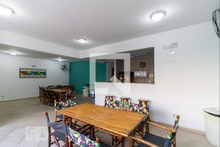 Apartamento à venda com 79m², 3 quartos e 2 vagasChurrasqueira