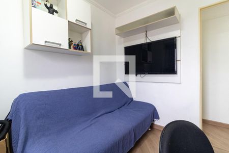 Apartamento à venda com 79m², 3 quartos e 2 vagasQuarto 3