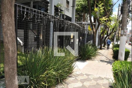 Apartamento à venda com 79m², 3 quartos e 2 vagasFachada