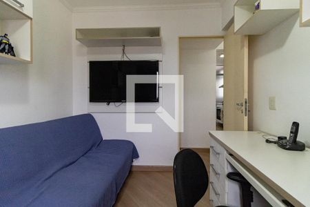Apartamento à venda com 79m², 3 quartos e 2 vagasQuarto 3