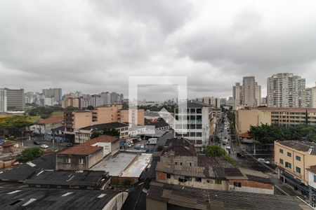 Apartamento à venda com 79m², 3 quartos e 2 vagasVista do Quarto 3