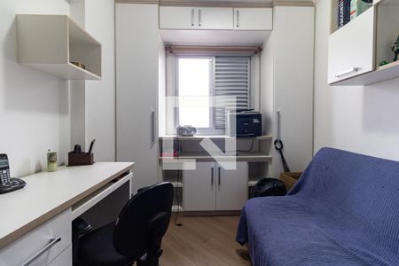 Apartamento à venda com 79m², 3 quartos e 2 vagasQuarto 3