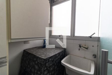 Apartamento à venda com 79m², 3 quartos e 2 vagasLavanderia