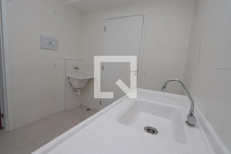 Apartamento para alugar com 29m², 1 quarto e sem vagaCozinha/Lavanderia