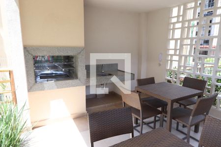 Apartamento para alugar com 29m², 1 quarto e sem vagaÁrea comum - Churrasqueira