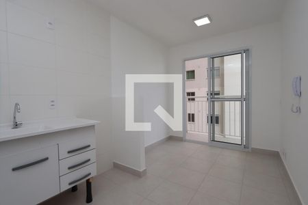 Sala de apartamento à venda com 1 quarto, 29m² em Vila Ema, São Paulo