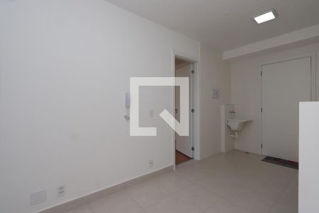 Sala de apartamento à venda com 1 quarto, 29m² em Vila Ema, São Paulo