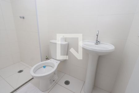 Apartamento para alugar com 29m², 1 quarto e sem vagaBanheiro