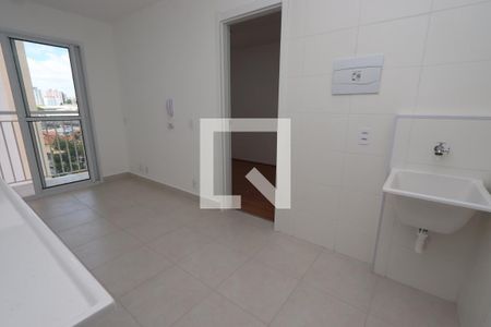 Apartamento para alugar com 29m², 1 quarto e sem vagaCozinha/Lavanderia