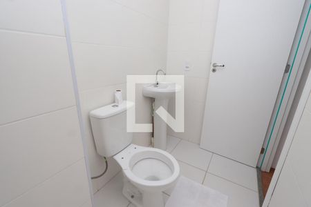 Apartamento para alugar com 29m², 1 quarto e sem vagaBanheiro