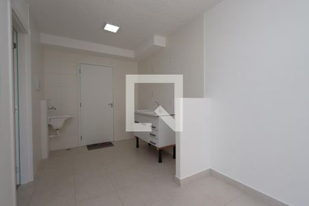Sala de apartamento à venda com 1 quarto, 29m² em Vila Ema, São Paulo