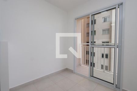 Sala de apartamento à venda com 1 quarto, 29m² em Vila Ema, São Paulo