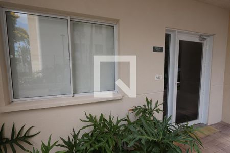 Apartamento para alugar com 29m², 1 quarto e sem vagaÁrea comum - Salão de festas