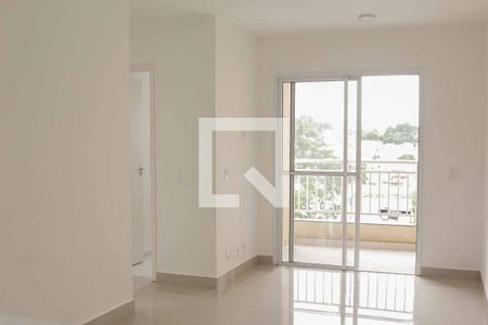 Sala de apartamento para alugar com 2 quartos, 48m² em Santa Maria, Osasco