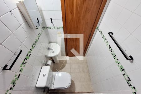 Studio à venda com 40m², 1 quarto e 1 vagaBanheiro