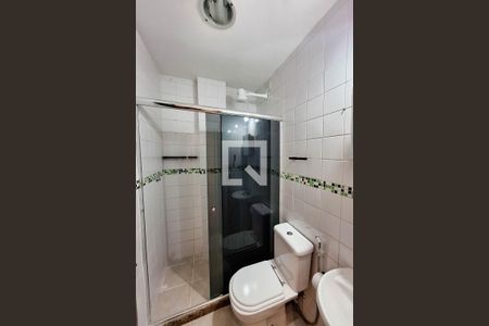 Studio à venda com 40m², 1 quarto e 1 vagaBanheiro