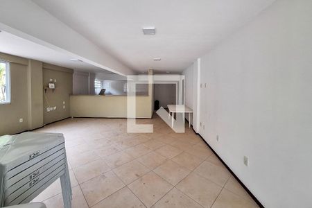 Studio à venda com 40m², 1 quarto e 1 vagaÁrea comum - Salão de festas