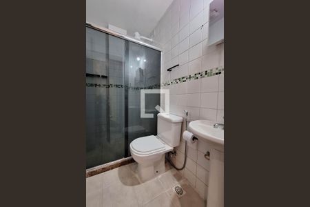 Studio à venda com 40m², 1 quarto e 1 vagaBanheiro