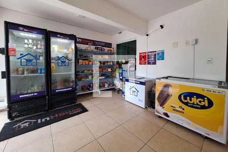 Studio à venda com 40m², 1 quarto e 1 vagaÁrea comum - mercado