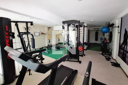 Studio à venda com 40m², 1 quarto e 1 vagaÁrea comum - Academia