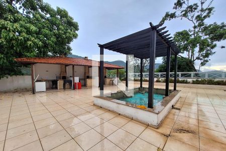 Studio à venda com 40m², 1 quarto e 1 vagaÁrea comum - Churrasqueira