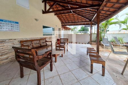 Studio à venda com 40m², 1 quarto e 1 vagaÁrea comum