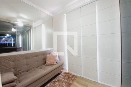 Quarto 1  de apartamento à venda com 3 quartos, 108m² em Jardim São Vicente, Campinas