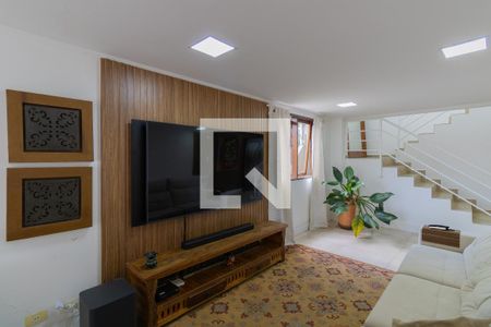 Sala de casa à venda com 3 quartos, 280m² em Jardim Londrina, São Paulo