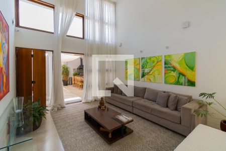 Sala 2 de casa à venda com 3 quartos, 280m² em Jardim Londrina, São Paulo