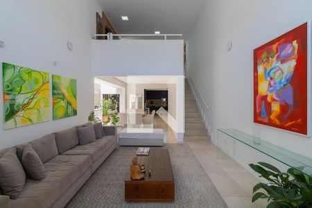 Sala 2 de casa à venda com 3 quartos, 280m² em Jardim Londrina, São Paulo