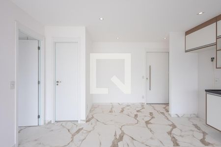 Sala de apartamento para alugar com 1 quarto, 50m² em Jardim Vera Cruz, São Paulo