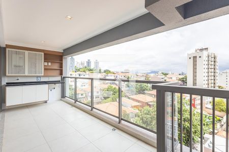 Varanda de apartamento para alugar com 1 quarto, 50m² em Jardim Vera Cruz, São Paulo