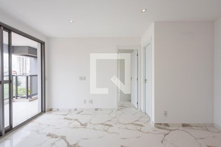 Sala de apartamento para alugar com 1 quarto, 50m² em Jardim Vera Cruz, São Paulo