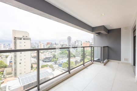 Varanda de apartamento para alugar com 1 quarto, 50m² em Jardim Vera Cruz, São Paulo