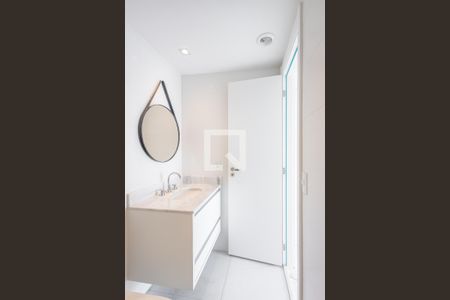 Apartamento para alugar com 50m², 1 quarto e 1 vagaBanheiro da Suíte